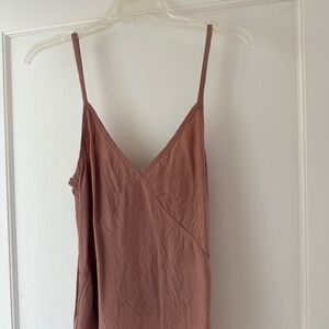 Jenni Kayne Rio silk cami size small